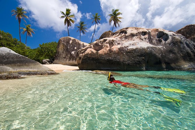 Day Yacht Excursions throughout the US or British Virgin Islands - Hotel Pickup Makes This Feel Easier Than It Sounds