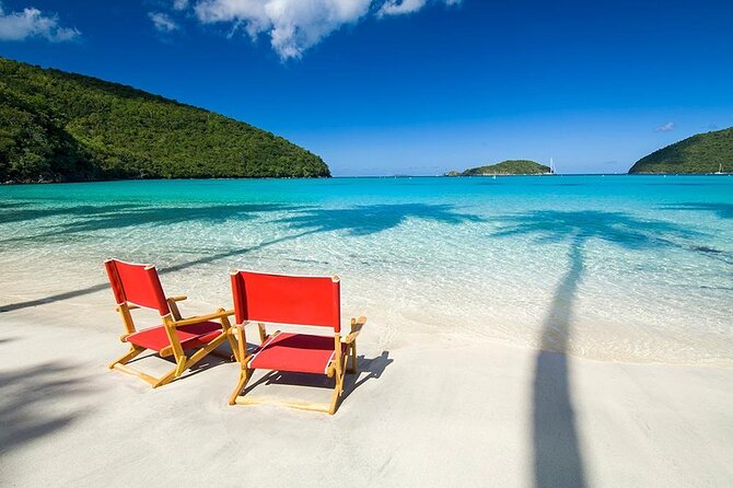 Day Yacht Excursions throughout the US or British Virgin Islands - Custom Stops Across the USVI and British Virgin Islands