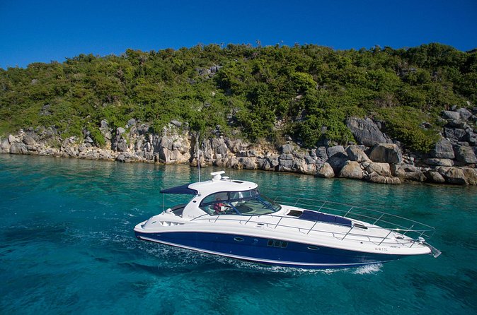 Day Yacht Excursions throughout the US or British Virgin Islands - What the Reviews’ Best Moments Tell You About the Day