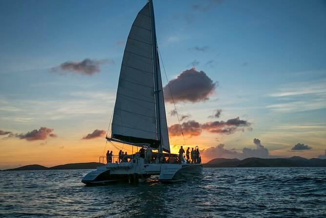Days End Sunset Sail from the Westin at Frenchman's Reef - Key highlights at a glance