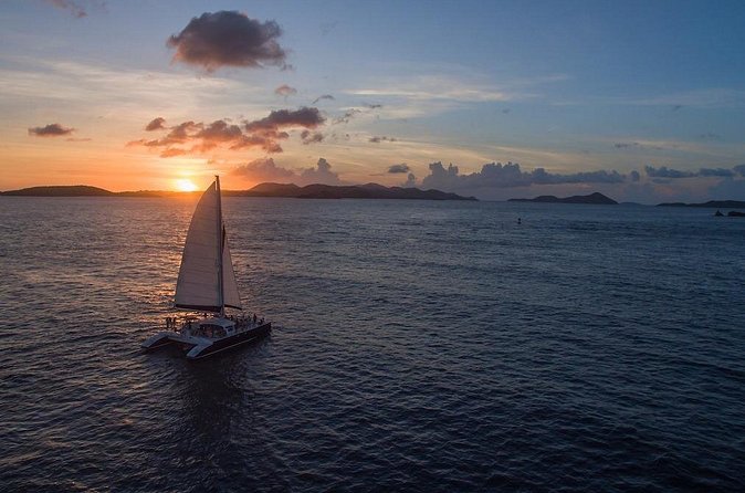 Days End Sunset Sail from the Westin at Frenchman's Reef - The crew and the vibe: laid-back, scenic, and photo-friendly