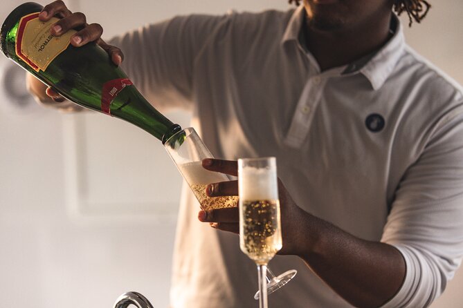 Days End Sunset Sail Open Bar & Hors D'oeuvres STT Ritz-Carlton - Key Things That Matter on This Sunset Sail
