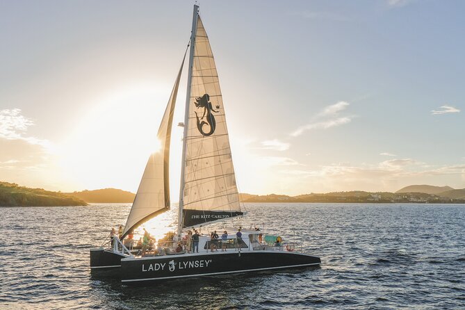 Days End Sunset Sail Open Bar & Hors D'oeuvres STT Ritz-Carlton - Quick Reality Checks Before You Go