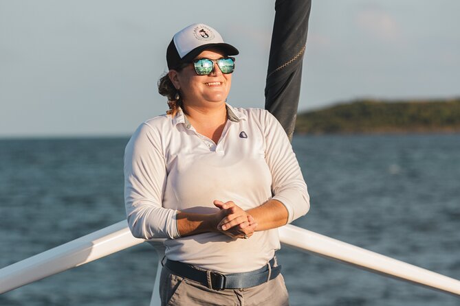 Days End Sunset Sail Open Bar & Hors D'oeuvres STT Ritz-Carlton - Should You Book This STT Ritz-Carlton Sunset Sail?