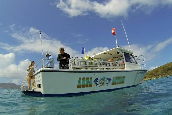 Discover Scuba Diving - St. Thomas First-Timer Training That Actually Feels Manageable