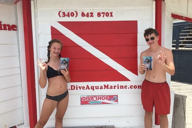 Discover Scuba Diving with No Certification in St Thomas - Quick Hits: What Makes This St Thomas Scuba Experience Worth Your Time