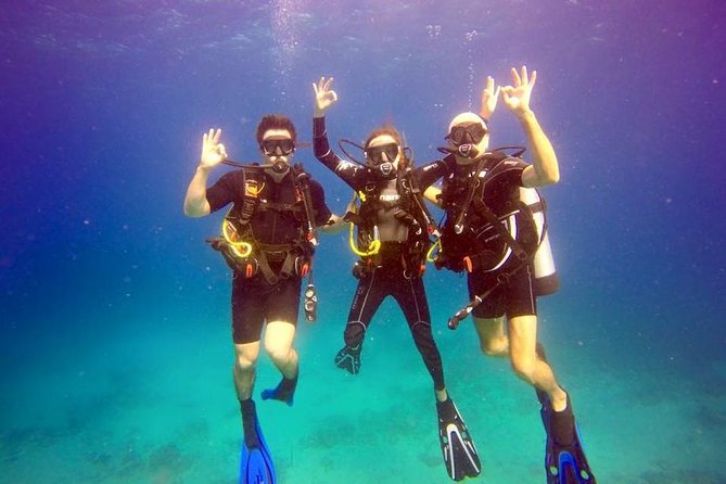 Discover Scuba Diving with No Certification in St Thomas - First-Time-Friendly Scuba Coaching in St Thomas (No Certification Needed)