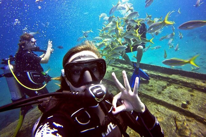 Discover Scuba Diving with No Certification in St Thomas - Your First Open-Water Underwater Session: What You’ll Do and What You’ll See