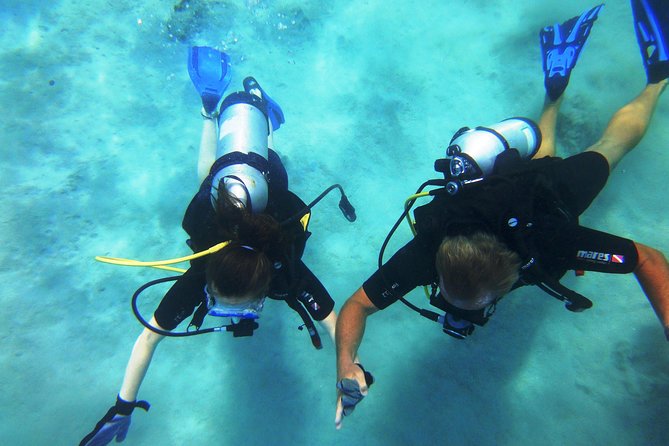 Discover Scuba Diving with No Certification in St Thomas - Upgrade Option: Adding a Second Underwater Session for More Time in the Water