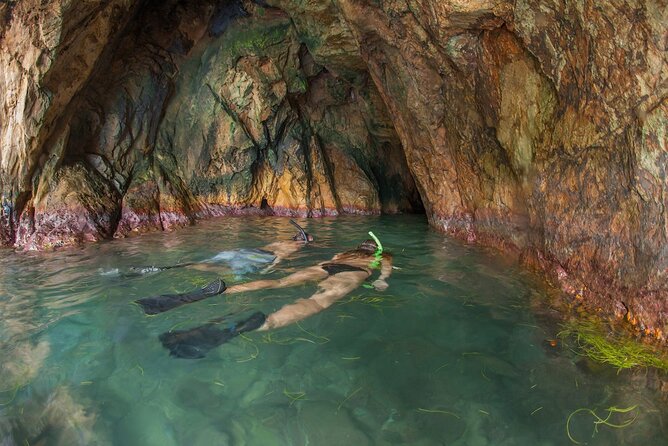 Discover The Baths of Virgin Gorda Full Day Adventure - Ritz Carlton St. Thomas - The full-day ride from St. Thomas to Virgin Gorda