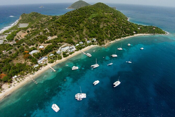 Discover The Baths of Virgin Gorda Full Day Adventure - Ritz Carlton St. Thomas - Crew-led safety and the small-group vibe that makes it feel easy