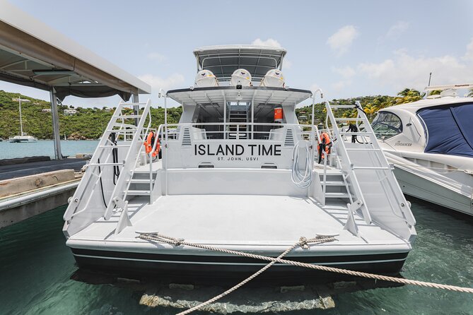 Discover The Baths of Virgin Gorda Full Day Adventure - Ritz Carlton St. Thomas - Who should book this Baths adventure, and who should skip