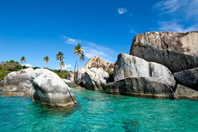 Discover The Baths of Virgin Gorda Full Day Adventure - Westin St. John - Baths of Virgin Gorda Full Day from St John: the real vibe of this trip