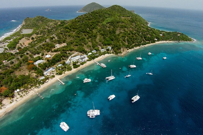 Discover The Baths of Virgin Gorda Full Day Adventure - Westin St. John - Morning fuel: continental breakfast before the big walking starts