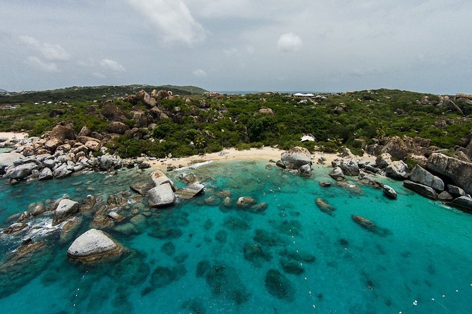 Discover The Baths of Virgin Gorda Full Day Adventure - Westin St. John - Spanish Town and lunch at Top of the Baths: the best place to refuel