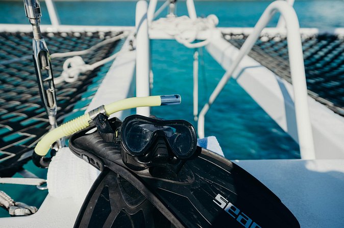 Discover the Best of St. John - Snorkel, Beach & Shopping! - The return sail and open bar: when it fits best