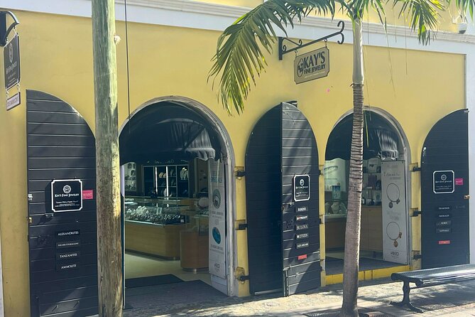 Drinks & Diamonds Shopping Experience in St. Thomas - Key highlights I’d plan around