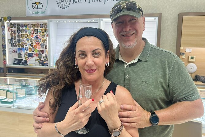 Drinks & Diamonds Shopping Experience in St. Thomas - Where Kay’s Fine Jewelry Fits Into Your St. Thomas Day