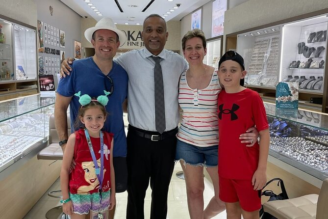 Drinks & Diamonds Shopping Experience in St. Thomas - Price and Value: Why $25 Can Be a Good Deal