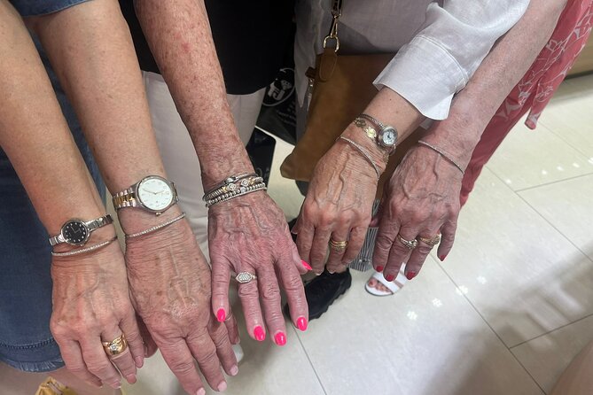 Drinks & Diamonds Shopping Experience in St. Thomas - Practical Tips for an Easy Appointment in Charlotte Amalie