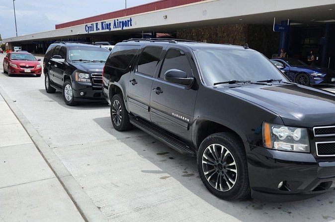Exclusive Airport Transfers (up to 4 persons) One-Way - What You Actually Do Once You Land in St Thomas