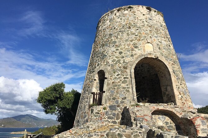 Explore St. John, Beaches and National Park Private Tour - How this private Jeep tour works on St John