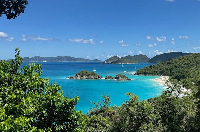 Explore St. John, Beaches and National Park Private Tour - Trunk Bay and Maho Bay: how to get the most from the beach stops