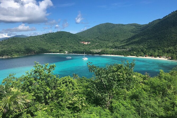 Explore St. John, Beaches and National Park Private Tour - Coral Bay, a quieter St John side with better viewpoint energy