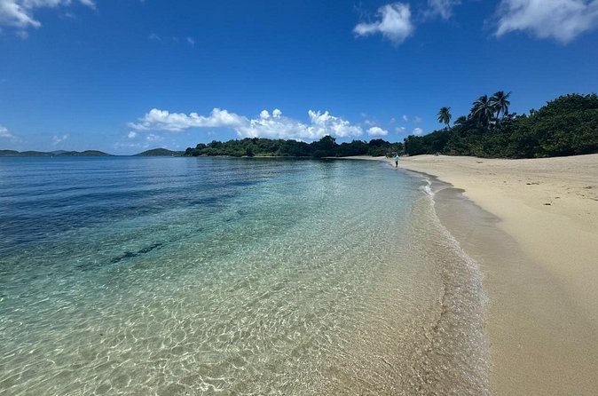 Explore St. John, Beaches and National Park Private Tour - Windmill Bar finish, the easiest way to end on a high note