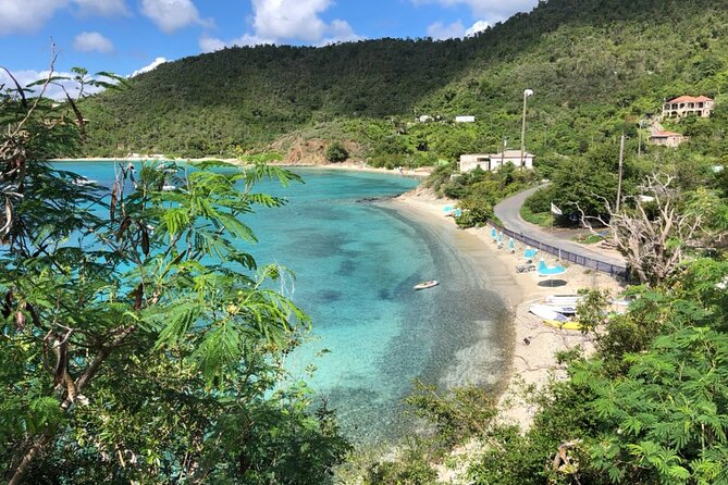 Explore St. John, Beaches and National Park Private Tour - Jeep Wrangler comfort, plus the reality of St John roads