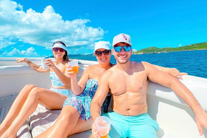 Explore the Virgin Islands on a Private Boat Charter - Stop 1 and the Big Picture on Timing