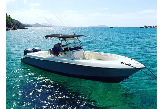Explore the Virgin Islands on a Private Boat Charter - Stop 2: Johnny Lime and the Lime Out Lunch Option