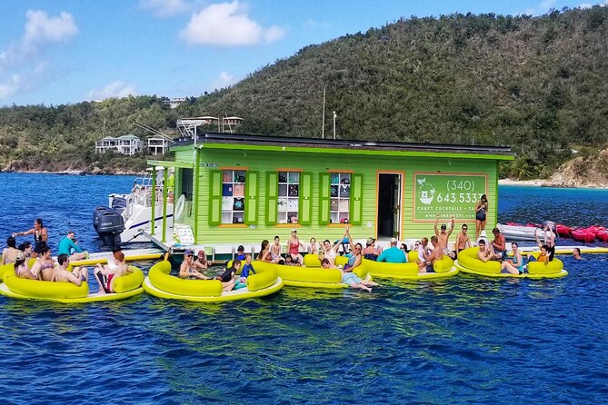 Explore the Virgin Islands on a Private Boat Charter - The Boat Setup: Small, Comfortable, and Built for Real Day Trips