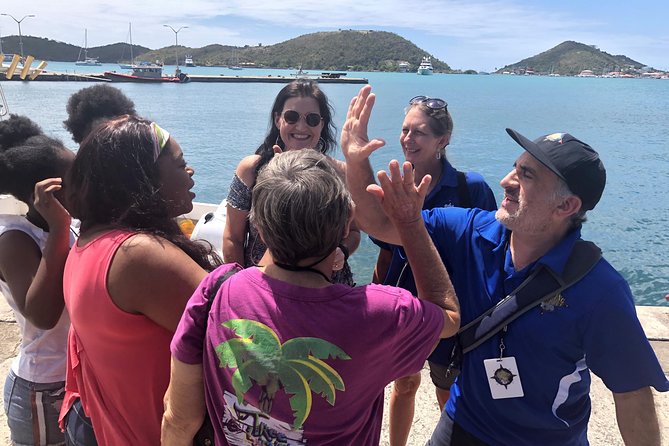 Fantastic St. Thomas Race - Surprise checkpoints and why the hidden ending helps