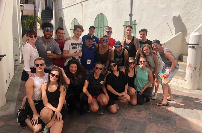 Fantastic St. Thomas Race - What to bring: shoes, heat tricks, and small-team strategy