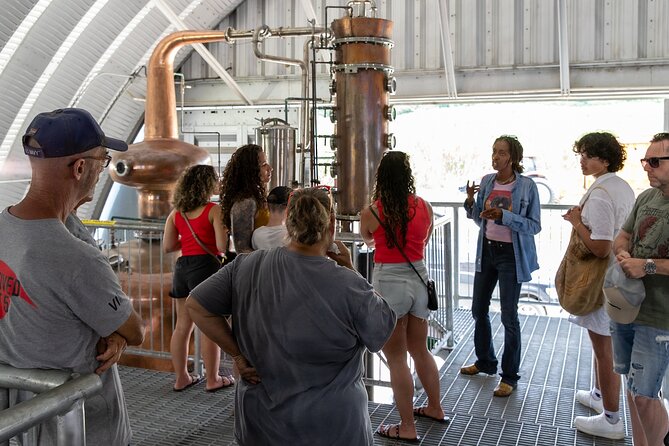 Farm to Bottle Tour at Prosperity Farm Distillery - How to Plan Your Day Around This One-Hour Stop