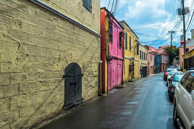 Flavors of St Thomas Walking Food Tour - A 3-hour taste-and-history walk through Charlotte Amalie