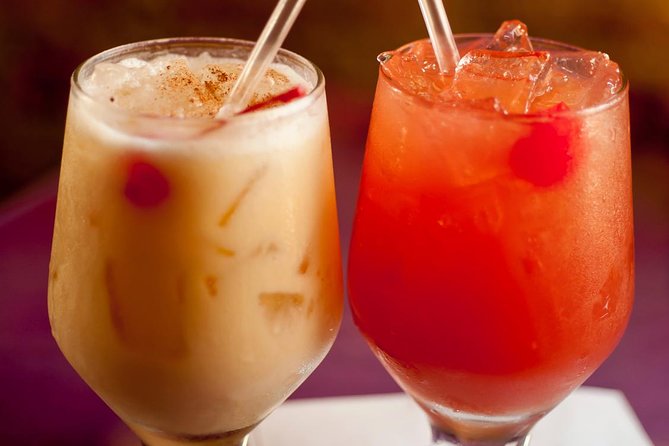 Flavors of St Thomas Walking Food Tour - The Painkiller lesson: why the hands-on part matters