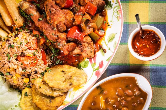 Flavors of St Thomas Walking Food Tour - Colonial history between bites, not a lecture