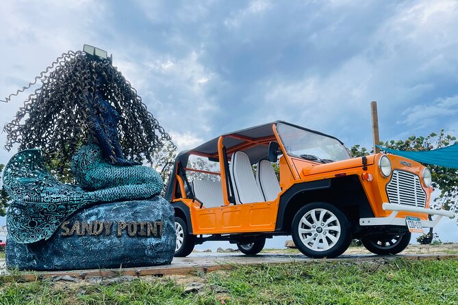 Frederiksted Moke Tour - Key things I’d plan around