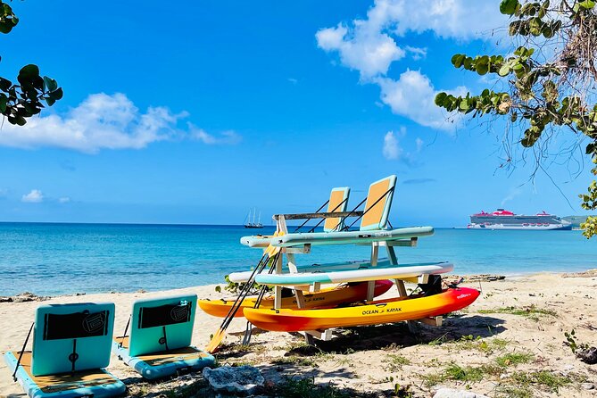 Frederiksted Moke Tour - What to pack for a smooth day at The Fred and Sandy Point