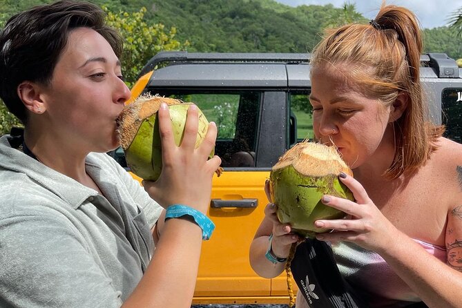 Full Day Cultural Jeep Beach Tour, St. Thomas & Water Island - Key Things Worth Knowing Before You Go