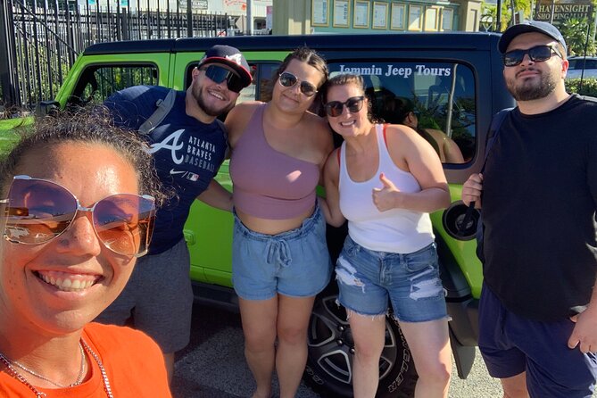 Full Day Cultural Jeep Beach Tour, St. Thomas & Water Island - Entering Charlotte Amalie: Beer Hour Roots and the 99 Steps