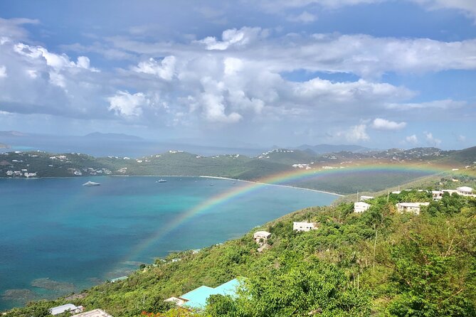 Full Day Cultural Jeep Beach Tour, St. Thomas & Water Island - Price and Value for a Group of Up to Four