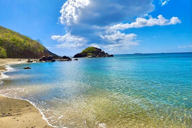 Full Day Jeep Tours and Excursions on St. Thomas - Secluded Beaches, Included Cooler Drinks, and Lunch Options