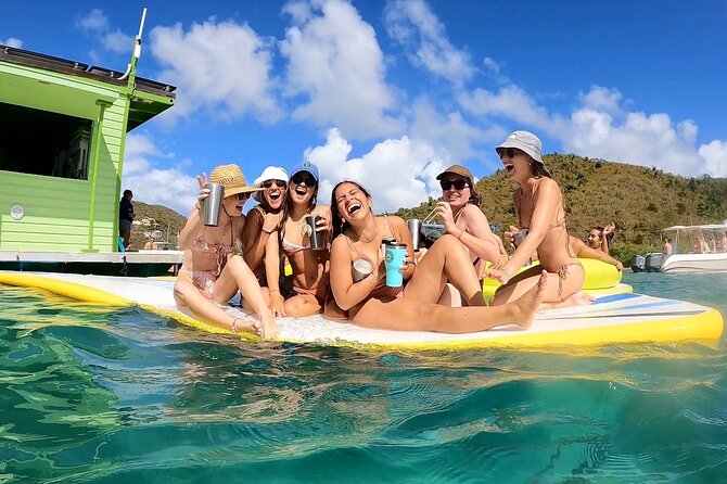 Full-Day Private Boat Charter from St. John or St. Thomas - Stop 2: Waterlemon Cay and healthy coral spots