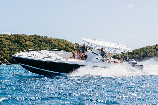 Full Day Private Boat Charter to the British Virgin Island - Key Highlights to Know Before You Go