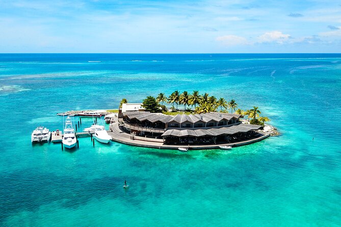 Full Day Private Boat Charter to the British Virgin Island - Stop 4: Cooper Island for Beach Time and Soft Views