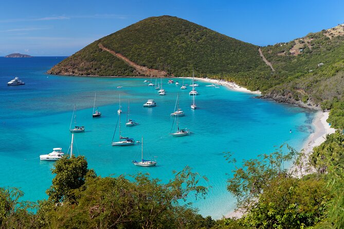 Full Day Private Boat Charter to the British Virgin Island - Price Reality: The $1,700 Group Rate Plus Fuel and Customs
