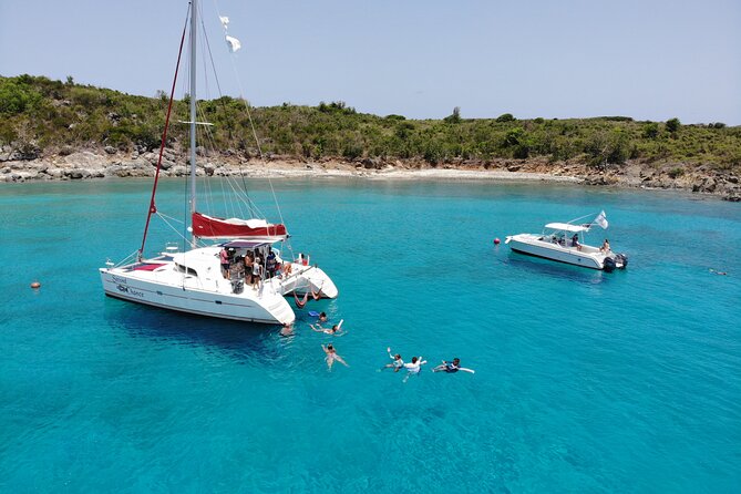Full Day Private Charter on Luxury Catamaran Sailing. - What I Love About This Charter, and What to Think About
